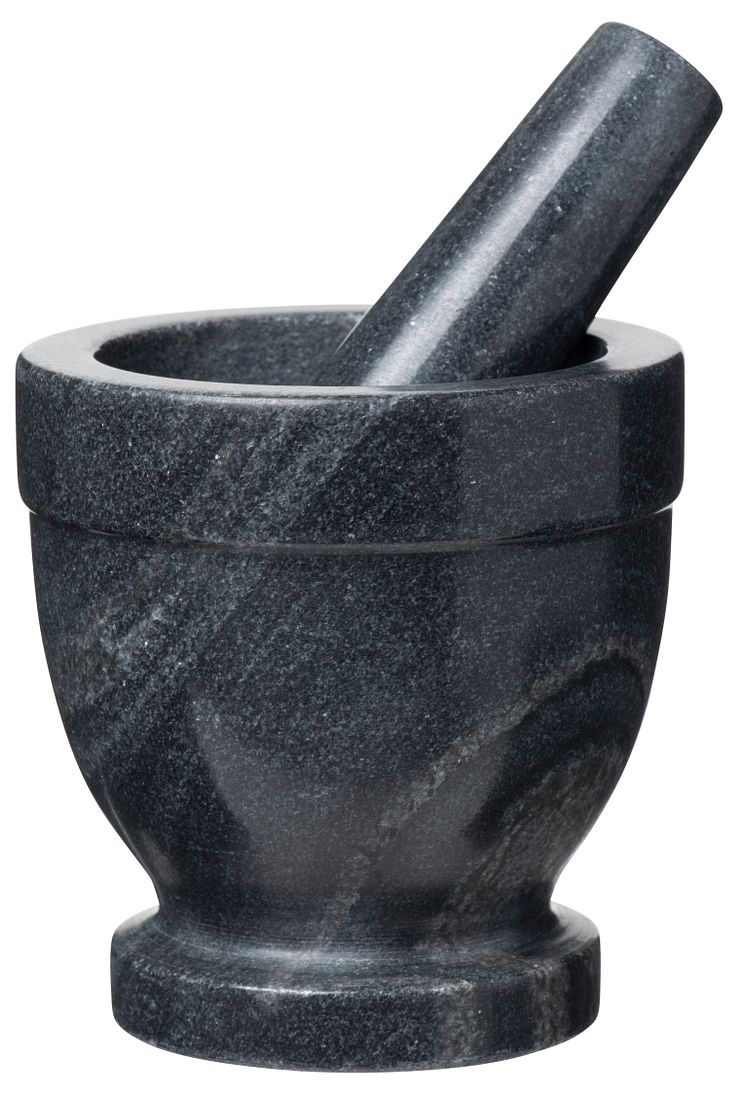 NYHET! Mortar 12x12  cm Black Marble 14,90 EUR.jpg