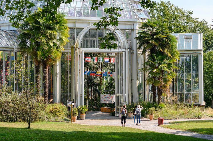 Botanischer Garten Genf 
