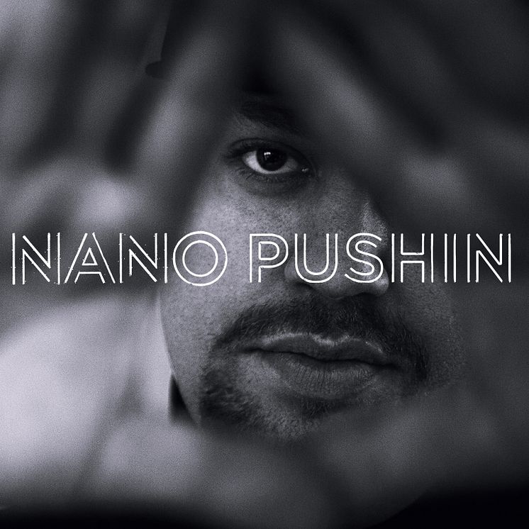 Nano "Pushin" - omslag