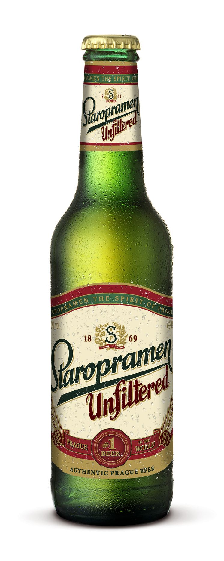 Staropramen Unfiltered