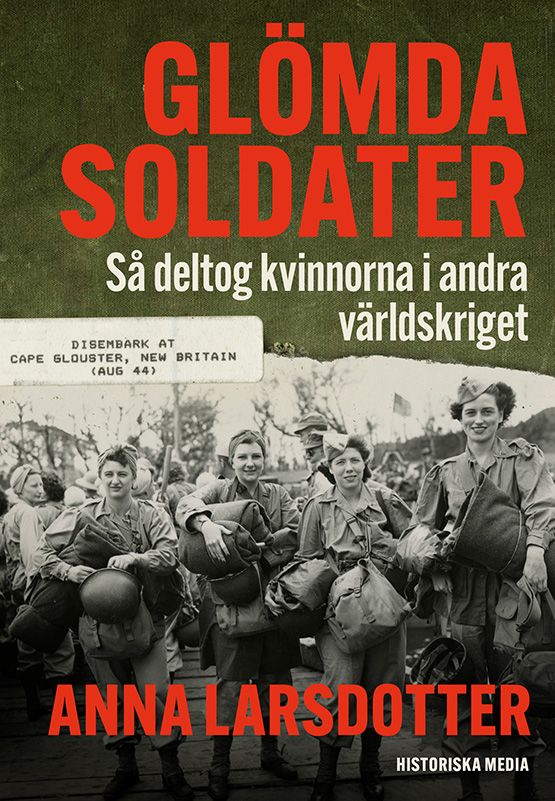 Glömda soldater