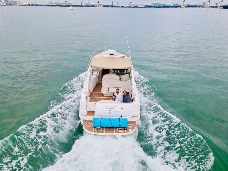 GetMyBoat is currently reporting an annual run rate (ARR) in excess of $158MM