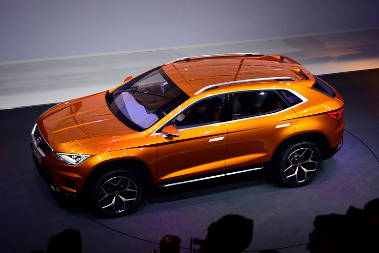 SEAT SUV Concept
