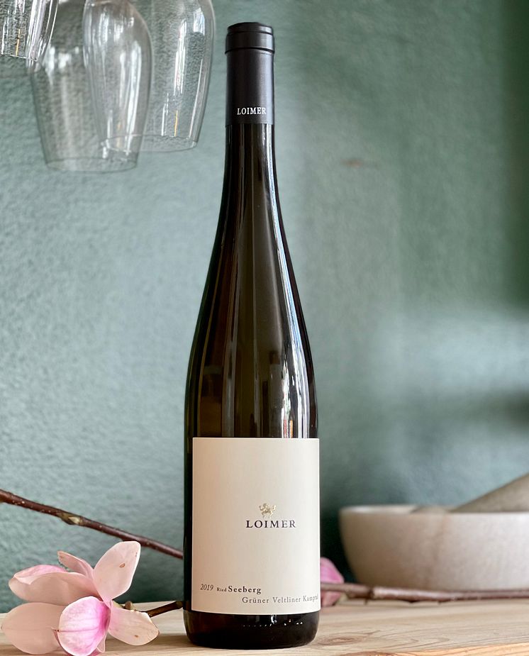 Loimer Langenlois Seeberg Grüner Veltliner 2019