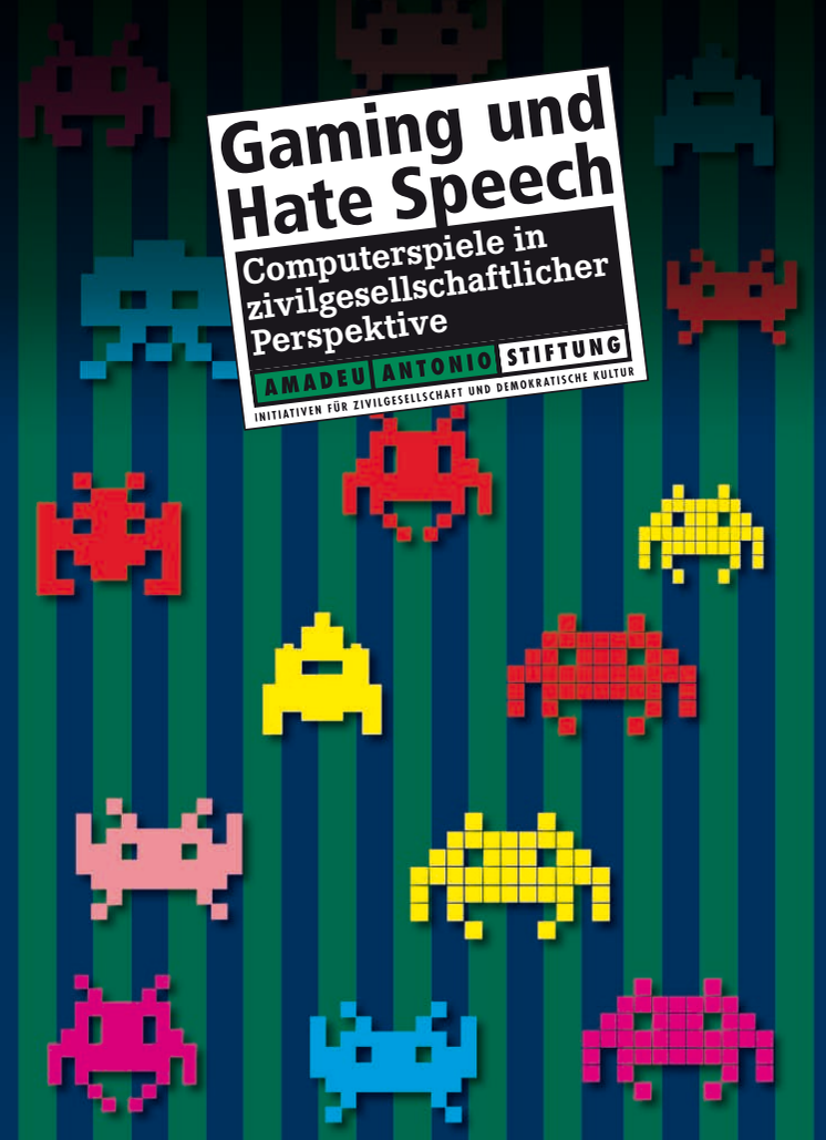 Gaming und Hate Speech: Computerspiele in zivilgesellschaftlicher Perspektive