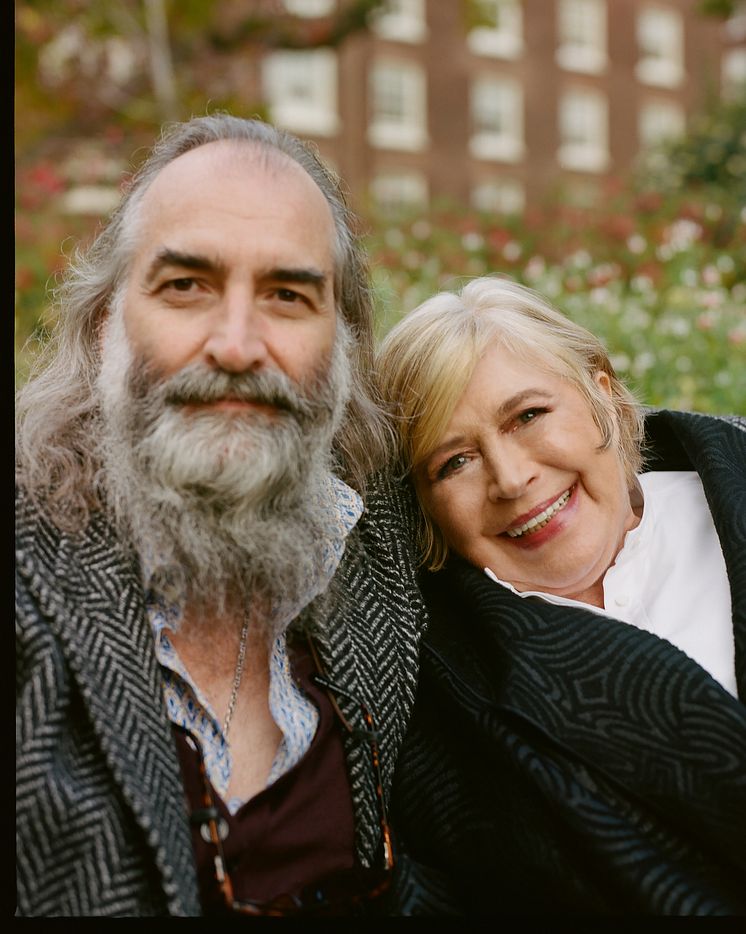 Marianne Faithfull & Warren Ellis