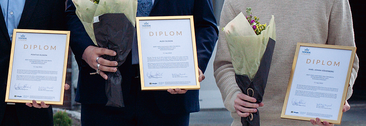 Diplomen 