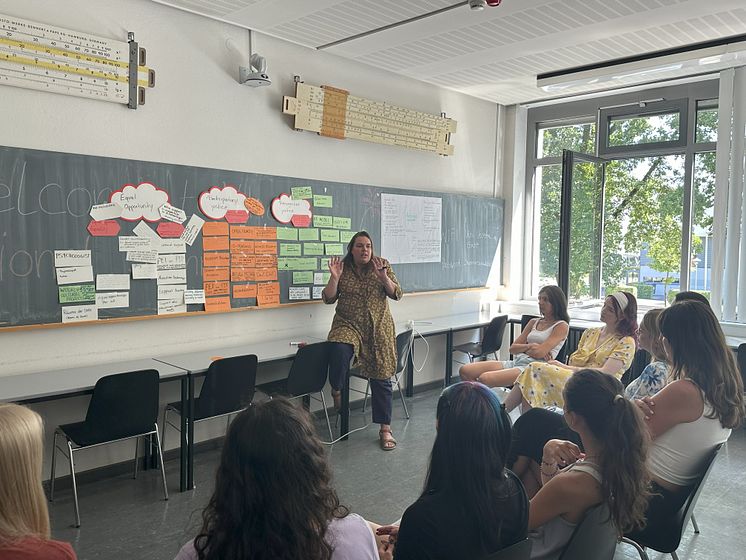 3. Internationale Summer School of Teacher Education 2024 an der Universität Vechta