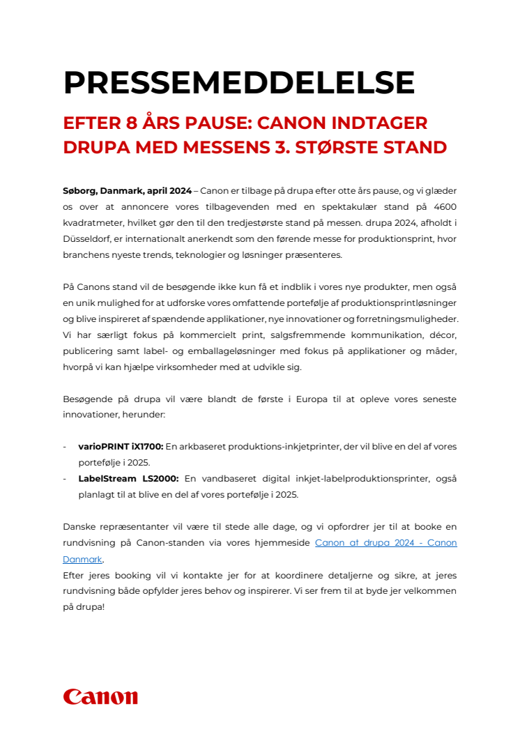 Pressemeddelelse Canon indtager Drupa.pdf