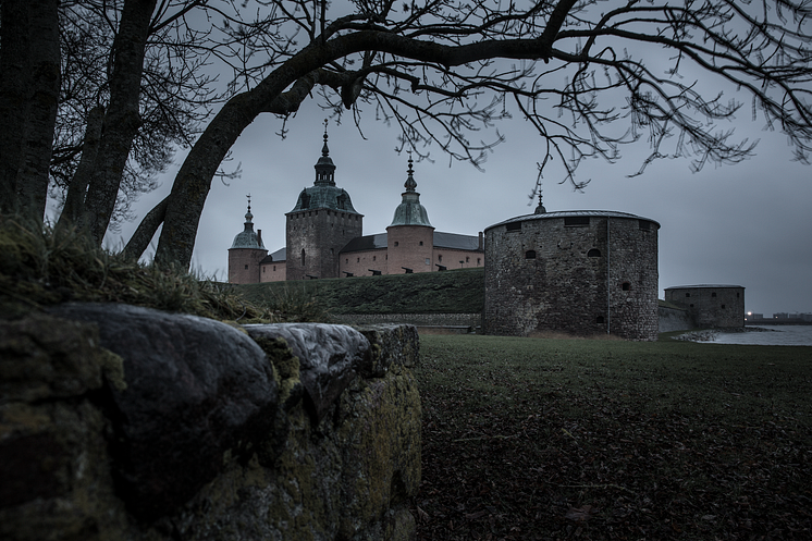 Kalmar slott - Spökhöst