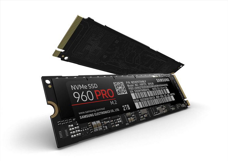 960 PRO SSD