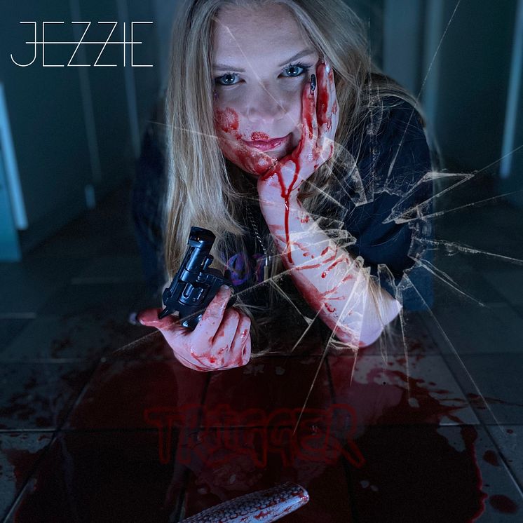 Jezzie - Trigger coverart