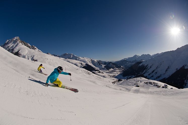 Skiarena Andermatt-Sedrun 