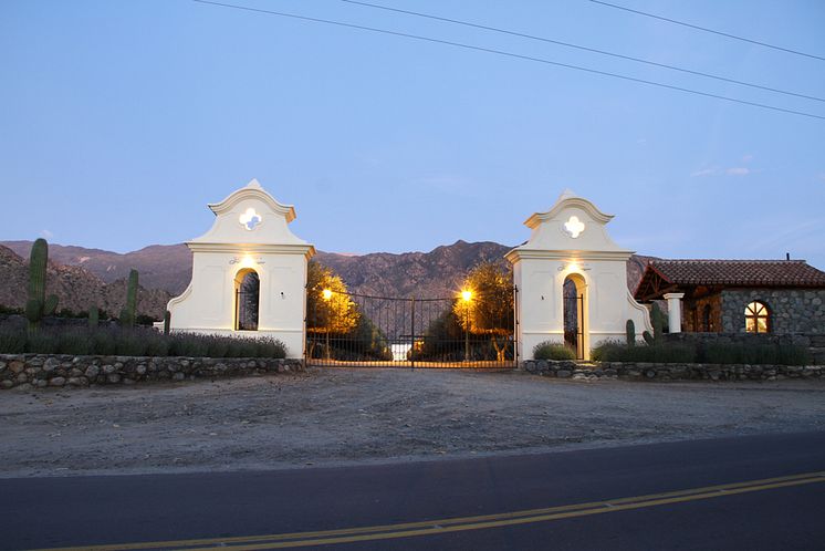 Finca Quara, Argentina