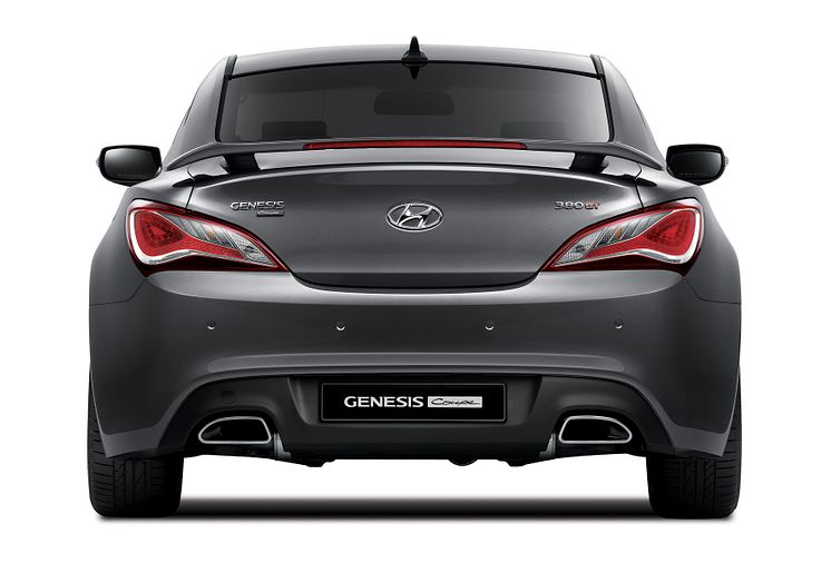 Ny Genesis Coupe