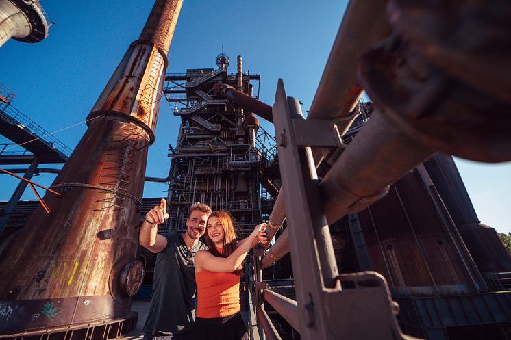 Landschaftspark Duisburg Nord-127