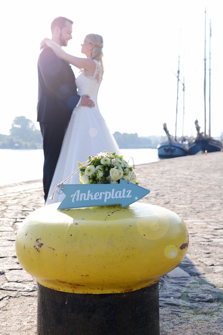 Maritime Hochzeiten