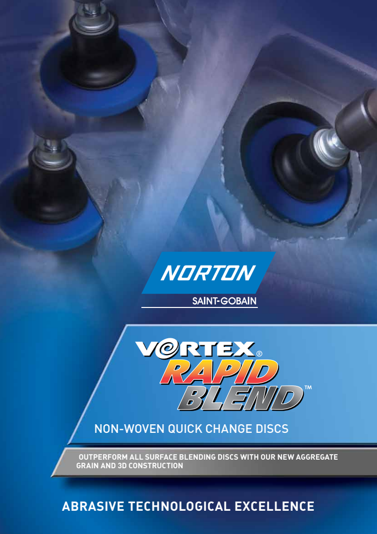 Esite Norton Vortex Rapid Blend