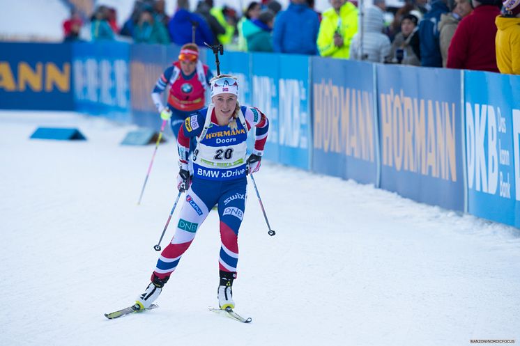 Tiril Pokljuka