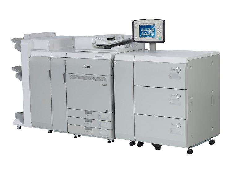 Canon imagePRESS C850