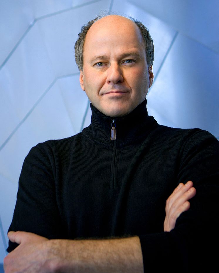 Press photo Richard Croft, Tenor