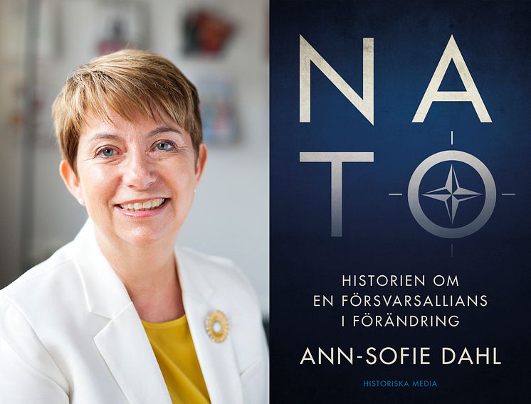 Ann-SofieDahl,FotoMalinKihlström_omslagNATO