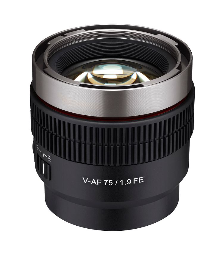 V-AF 75mm T1.9 FE_Top