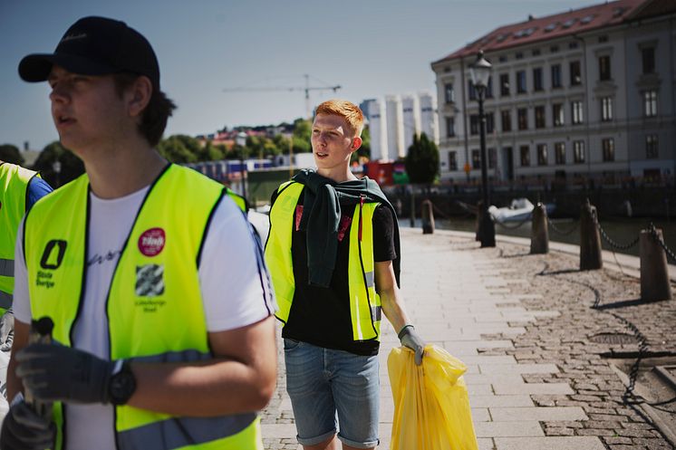 Städa Sverige 2020