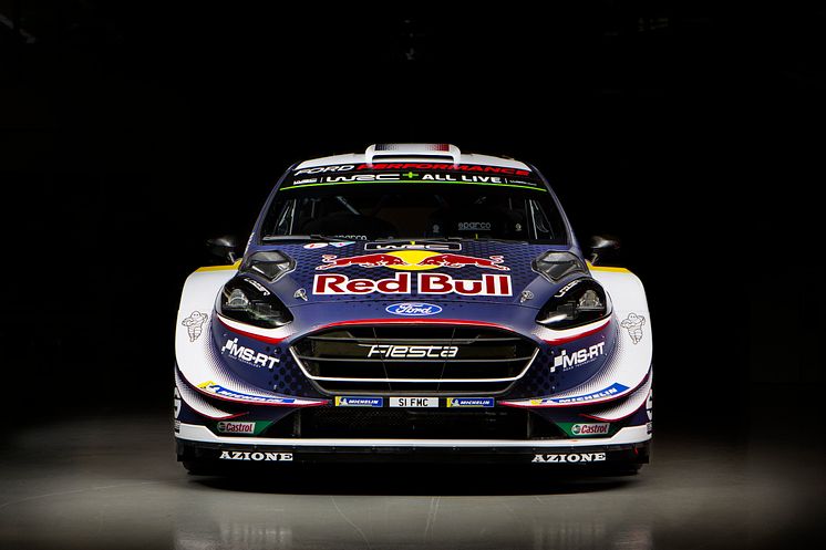 Ford Fiesta WRC