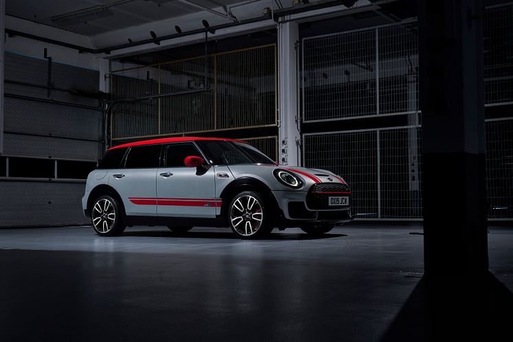 MINI John Cooper Works Clubman 