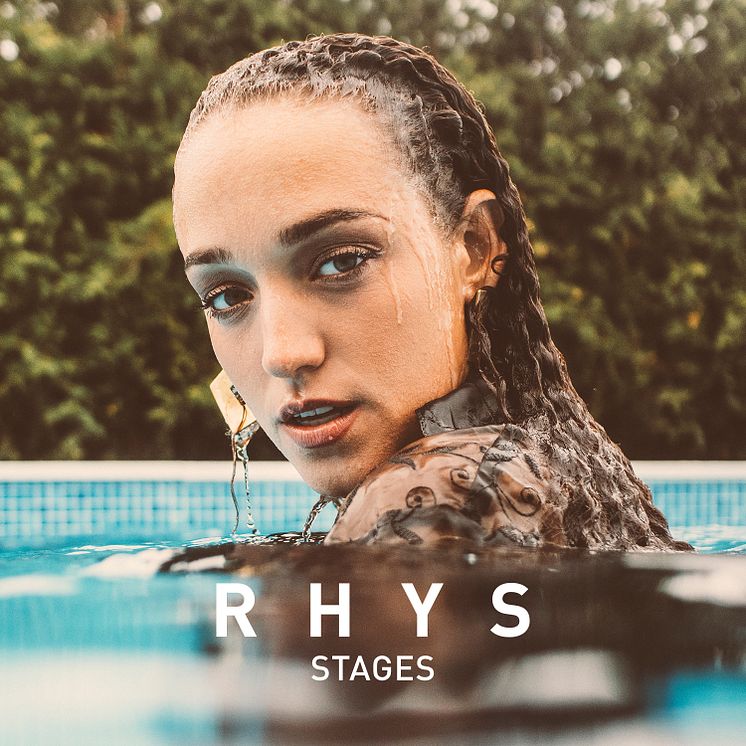Stages albumomslag