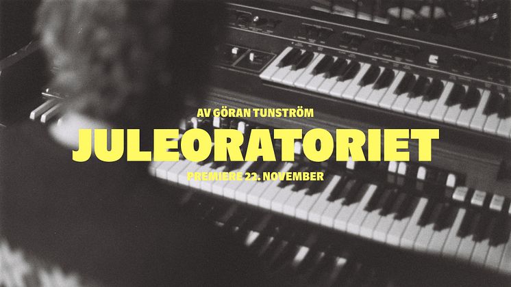 Uttrykk Juleoratoriet