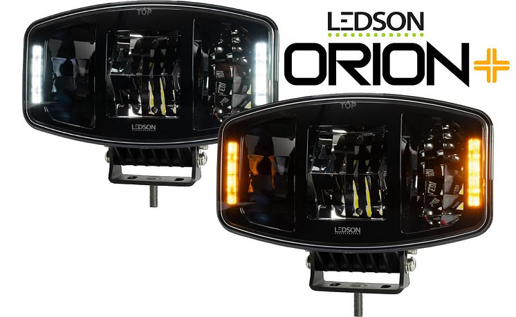 Orion-loggad
