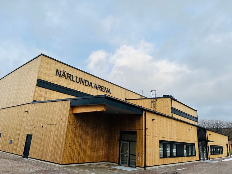 Närlunda arena