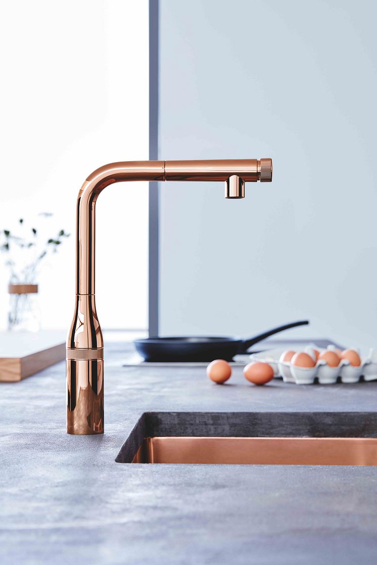 GROHE Kitchen details