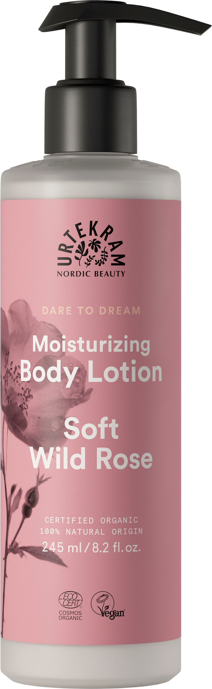 Urtekram Beauty Dare to Dream Body Lotion