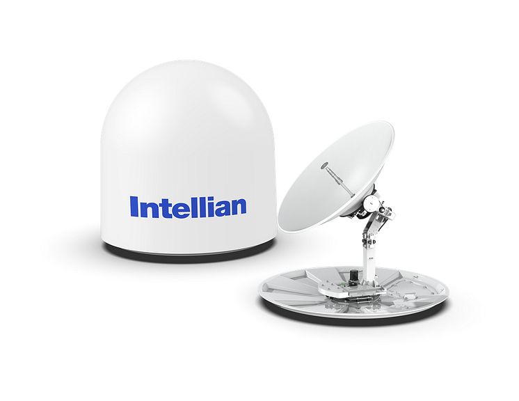 High res image - Intellian - v130nx