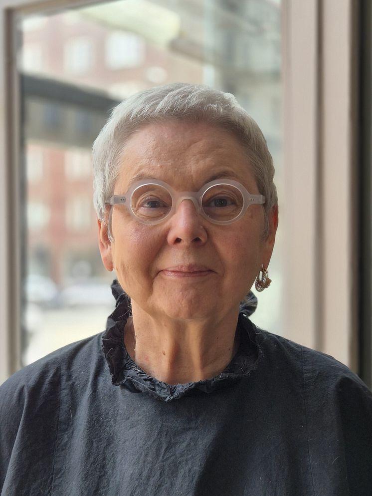 Margareta Gustafsson belönas med Bengt I Lindskogs språkpris 2025.