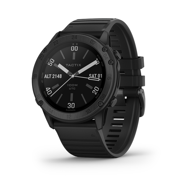 Tactix Delta watchface