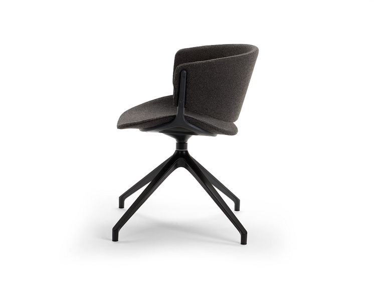 Phoenix chair designed by Luca Nichetto