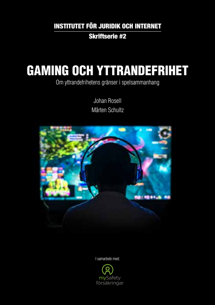 Gaming och yttrandefrihet