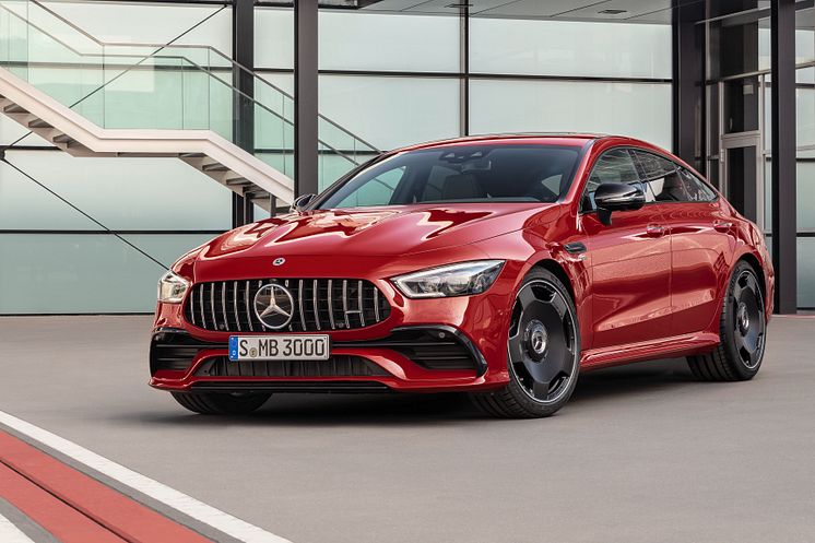AMG GT 4-door Coupé2