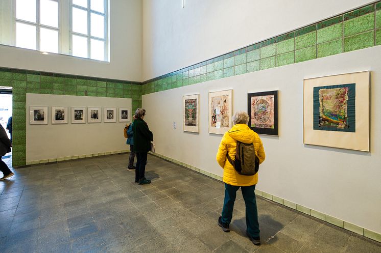 PP_Flöha_3_Ausstellungsansicht ifa-Ausstellung „Verstrickungen“, Kunstbahnhof Flöha, 2025, © Chemnitz 2025, ifa (c) Natalie Bleyl.jpg