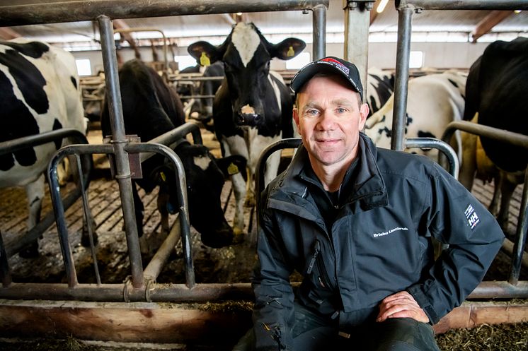 Markus Brisbo Årets Mjölkbonde 2022®