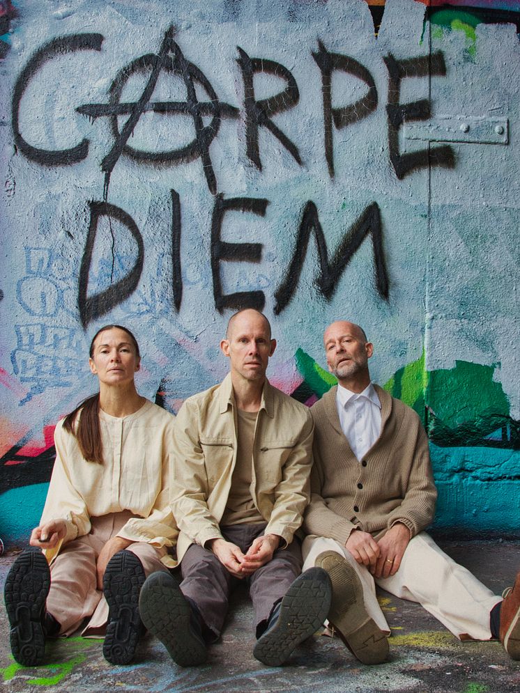 Carpe Diem färg