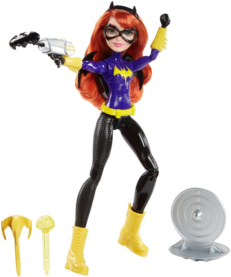 FeatureBatgirl