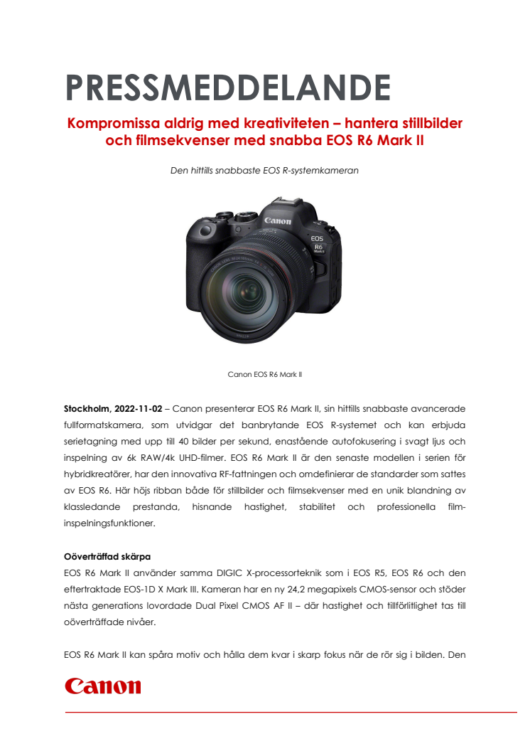 Pressmeddelande Canon EOS R6 Mark II.pdf