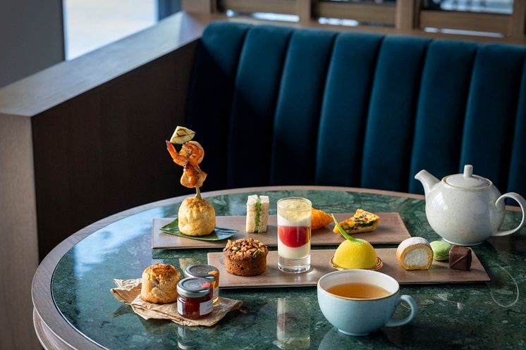 RISTASIX (afternoon tea)