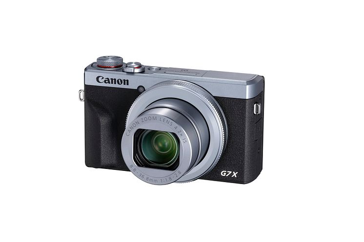 PowerShot G7X MK III SILVER FSL