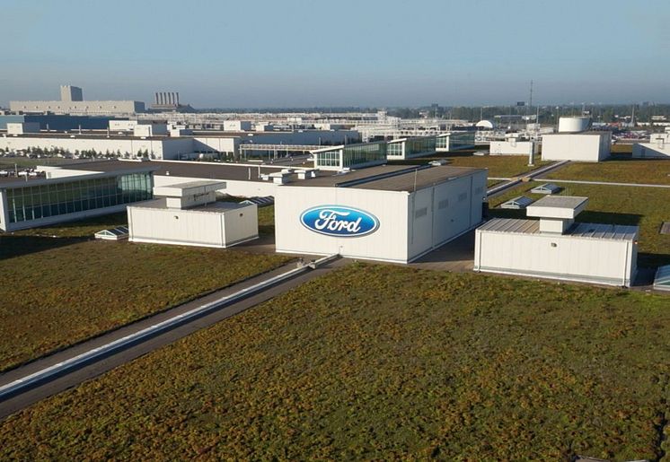 A Ford Európa gyáraiban megtakarított energiával Szeged egy évi energiaszükségletét lehetne fedezni; 5 év alatt százalékkal csökken az energiafelhasználás